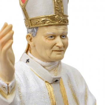 Statua Papa Giovanni Paolo...