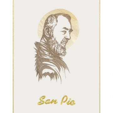 Coprileggio Avorio San Pio