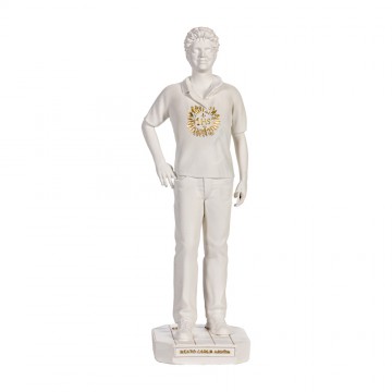 Statua San Carlo Acutis in...