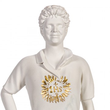 Statua San Carlo Acutis in...