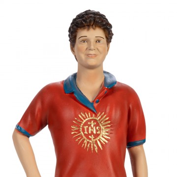 Statua San Carlo Acutis...