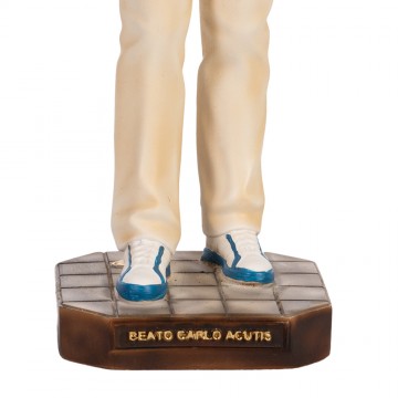 Statua San Carlo Acutis...