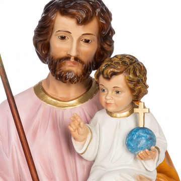 Statua San Giuseppe in...