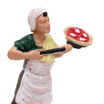 Pizzaiolo del Presepe...