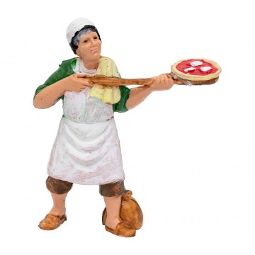 Pizzaiolo Presepe...