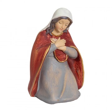 Natività in Resina Colorata...