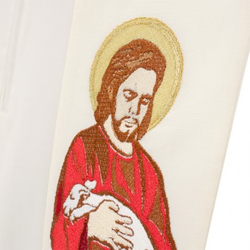 Stola Sacerdotale Ricamo...