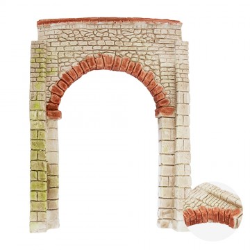 Arco in Gesso per il Presepe