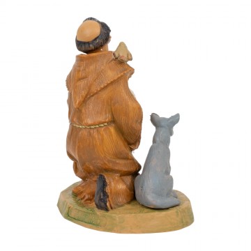 Statua San Francesco con...
