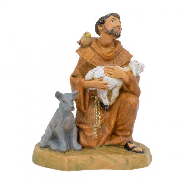 Statua San Francesco con...