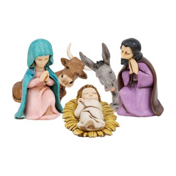 Natività per Bambini Landi