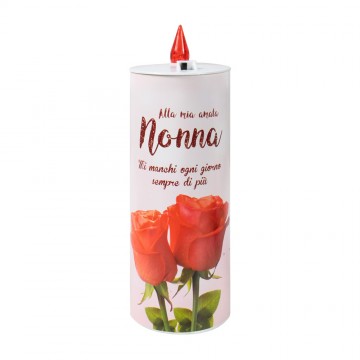 Lumino Votivo Per la Nonna