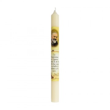 Candela San Pio con Decina...