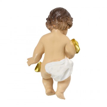 Statua Gesù Bambino H 26 cm