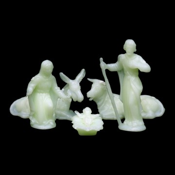 Natività in Plastica...