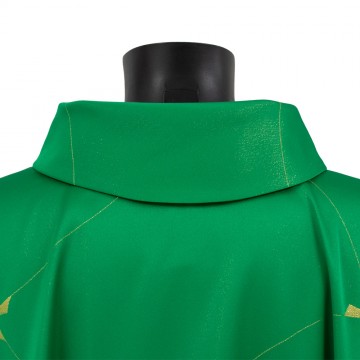 Casula Verde con Croci...