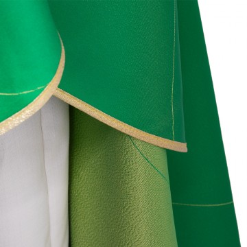 Casula Verde con Croci...