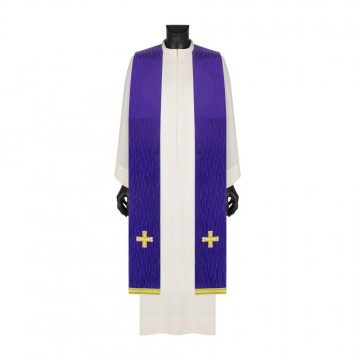 Casula Viola con Croce e...