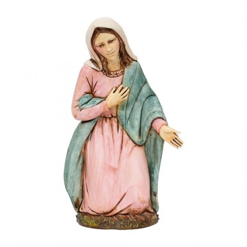 Natività 6 pz Landi cm 12