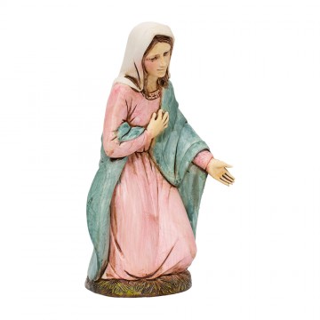 Natività 6 pz Landi cm 12