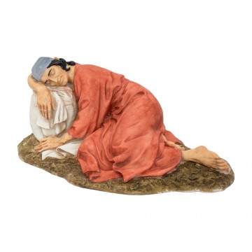 Dormiente in Resina Presepe...