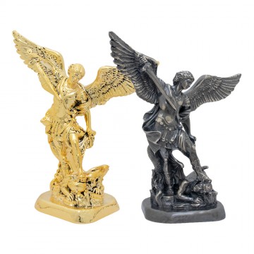 Statua San Michele...