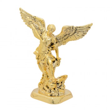 Statua San Michele...