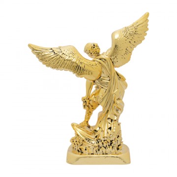 Statua San Michele...