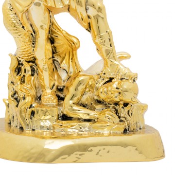 Statua San Michele...