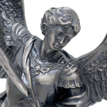 Statua San Michele...