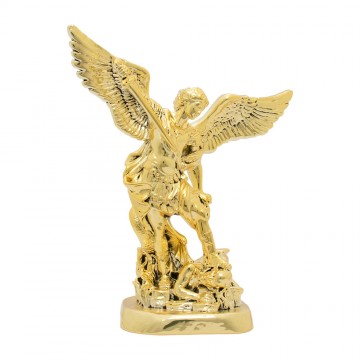 Statua San Michele...