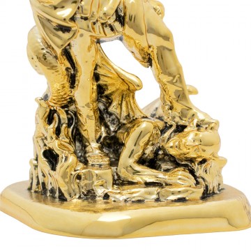 Statua San Michele in...