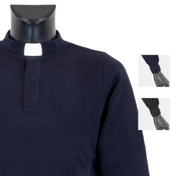 Maglia Polo Clergy Manica...