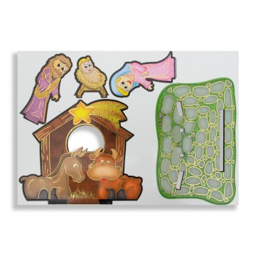 Presepe Componibile per...