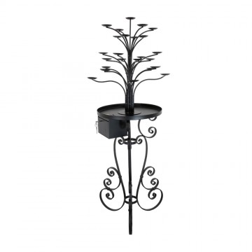 Candelabro Portalumini in...