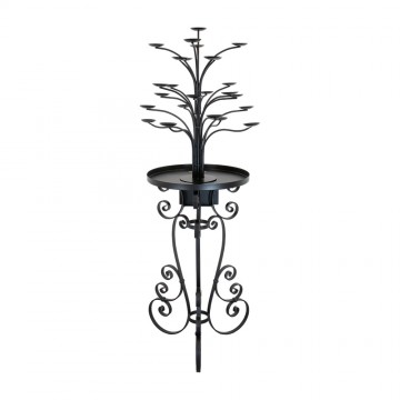 Candelabro Portalumini in...