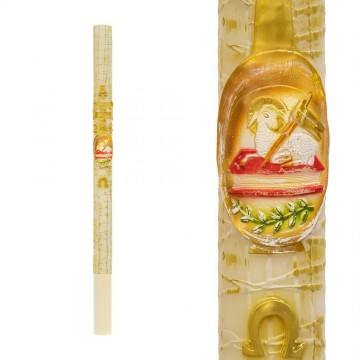 Cero Pasquale in Cera...