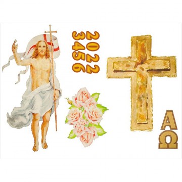 Adesivi per Ceri Pasquali