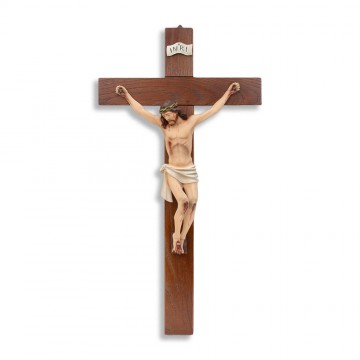 Croce in Legno con  Cristo...