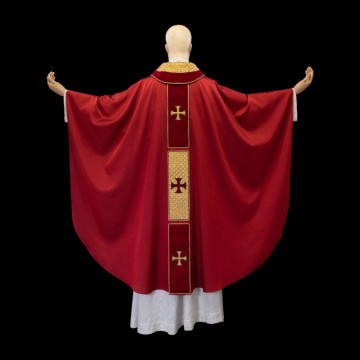 Casula Sacerdotale Stolone...