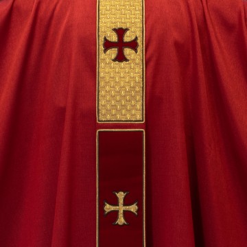 Casula Sacerdotale Stolone...