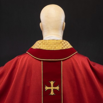 Casula Sacerdotale Stolone...