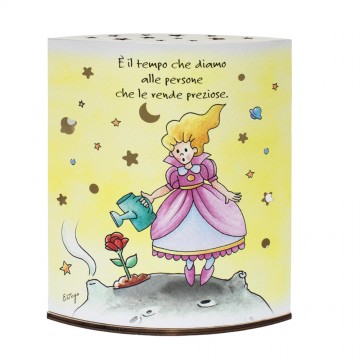 Lampada Piccolo Principe...