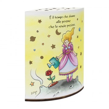 Lampada Piccolo Principe...