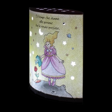 Lampada Piccolo Principe...