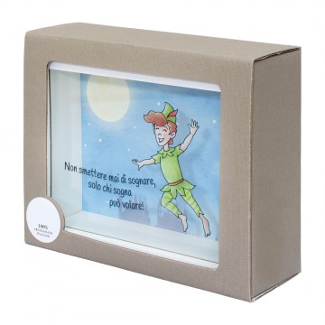 Salvadanaio Peter Pan