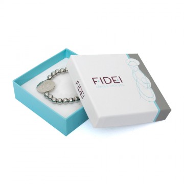 Bracciale con Medaglia San...