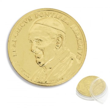 Medaglia Moneta Papa...