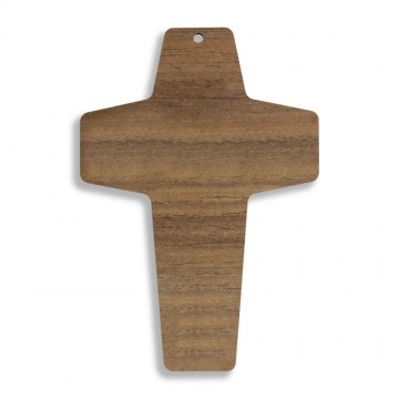 Croce in Legno con Colomba...