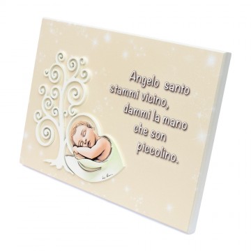 Quadretto Cameretta con...